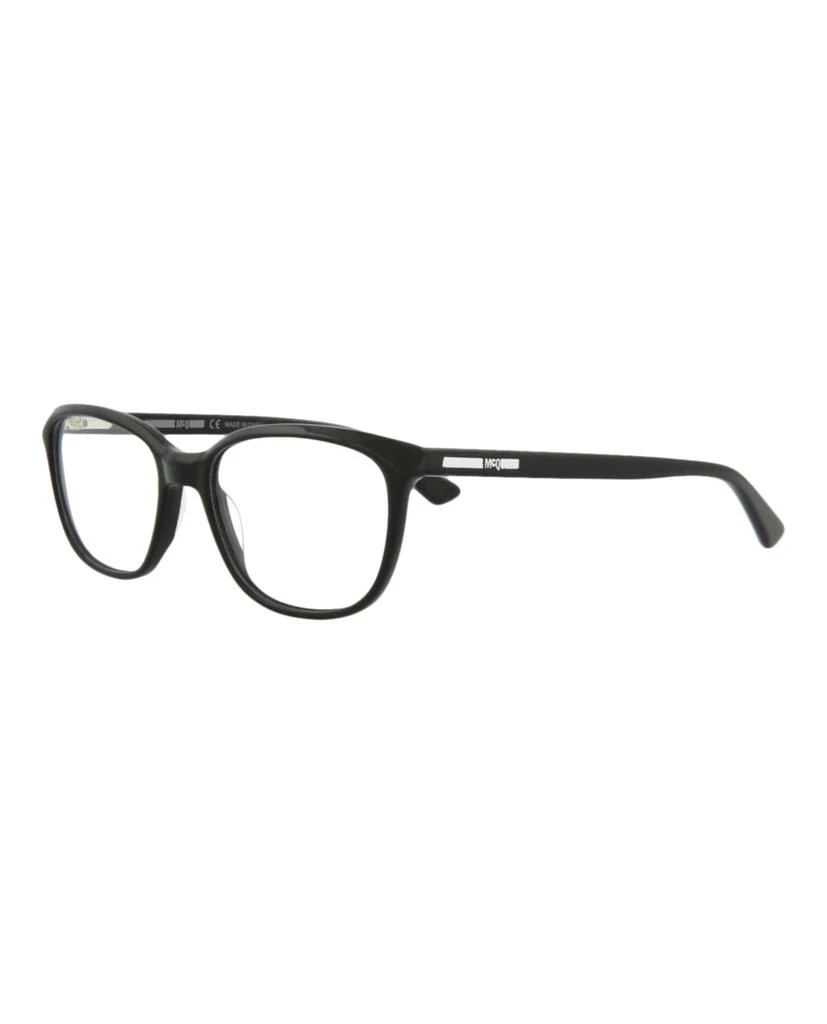 商品Alexander McQueen|Square-Frame Acetate Optical Frames,价格¥211,第2张图片详细描述