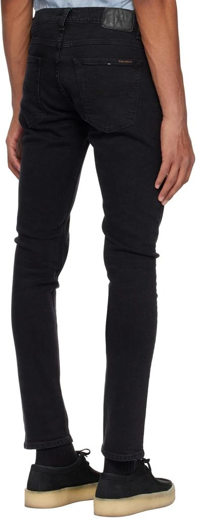 商品Nudie Jeans|Black Terry Jeans,价格¥568,第3张图片详细描述