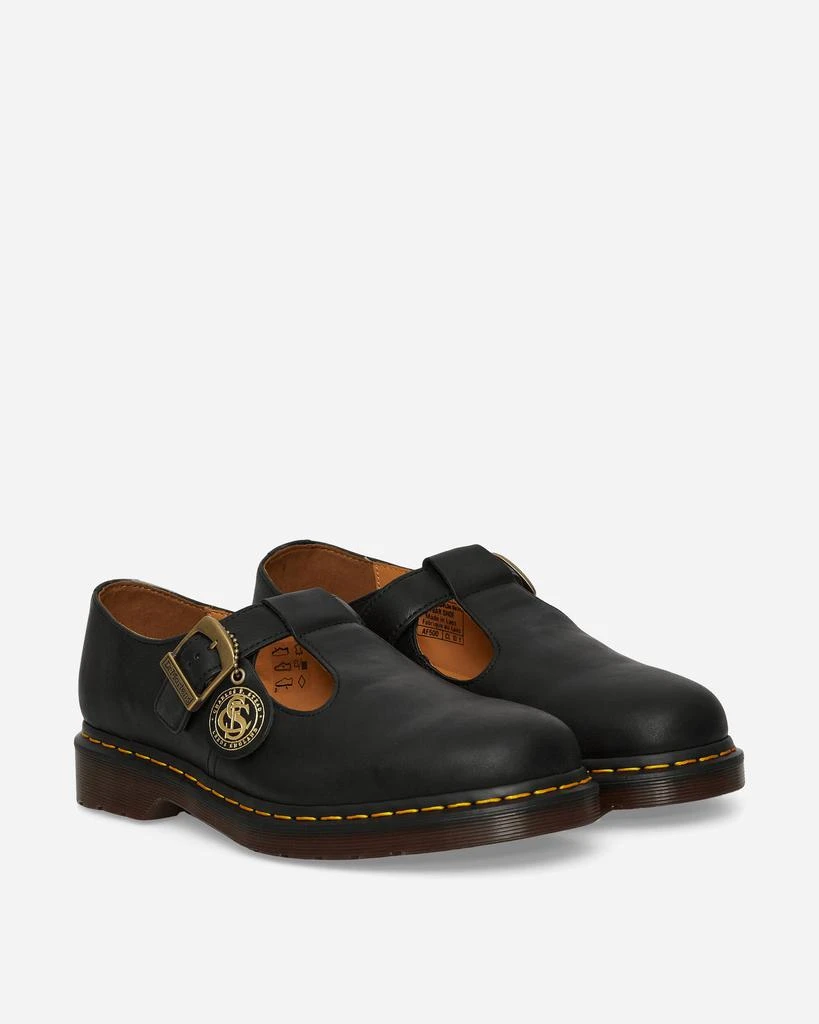 商品Dr. Martens|T-Bar Shoes Black,价格¥848,第2张图片详细描述