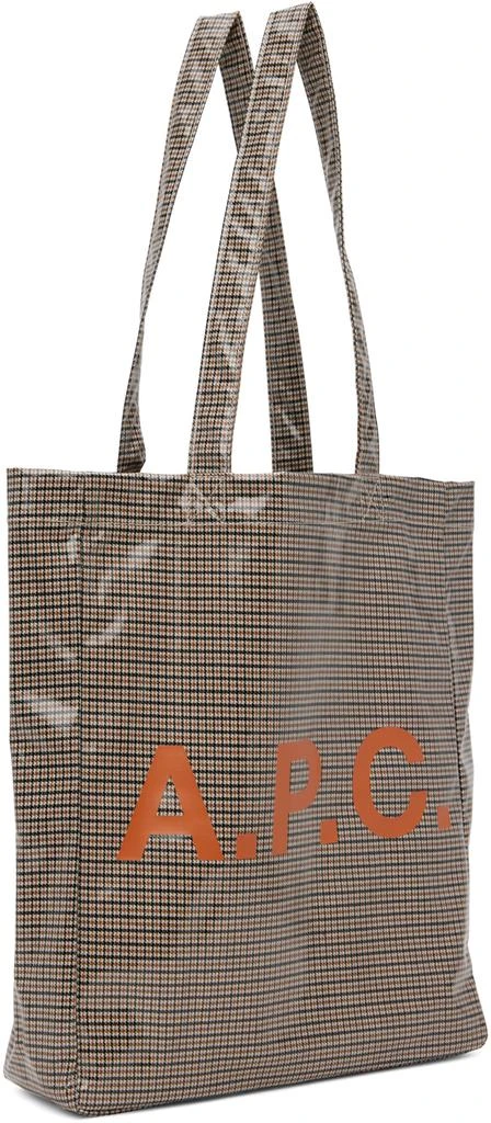 商品A.P.C.|Beige Lou Tote,价格¥714,第2张图片详细描述