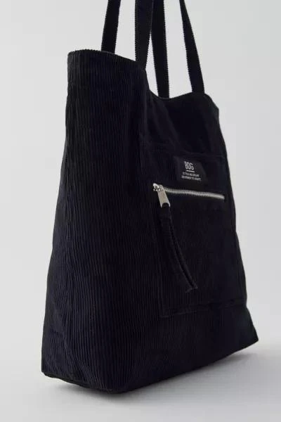 商品BDG|BDG Corduroy Tote Bag,价格¥112,第4张图片详细描述