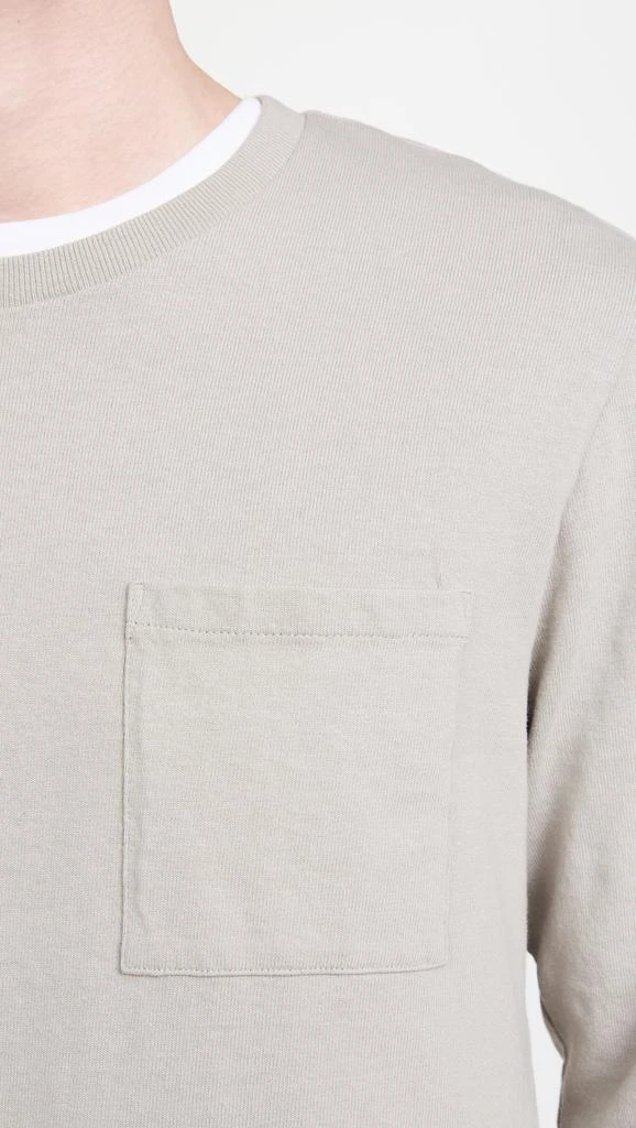 Madewell Relaxed Long Sleeve Tee 商品