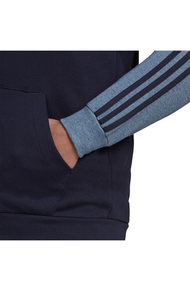 商品Adidas|Essentials Mélange French Terry Full-Zip Hoodie,价格¥428,第6张图片详细描述