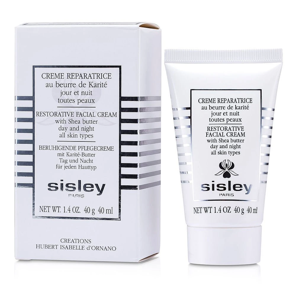 商品Sisley|Sisley 希思黎 植物修护面霜 40ml,价格¥796,第1张图片