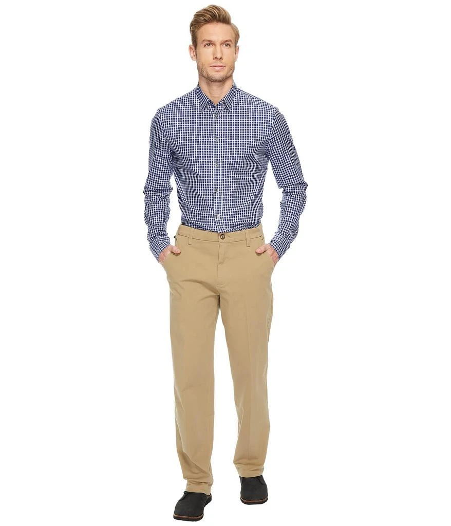 商品Dockers|Classic Fit Workday Khaki Smart 360 Flex Pants,价格¥416,第5张图片详细描述