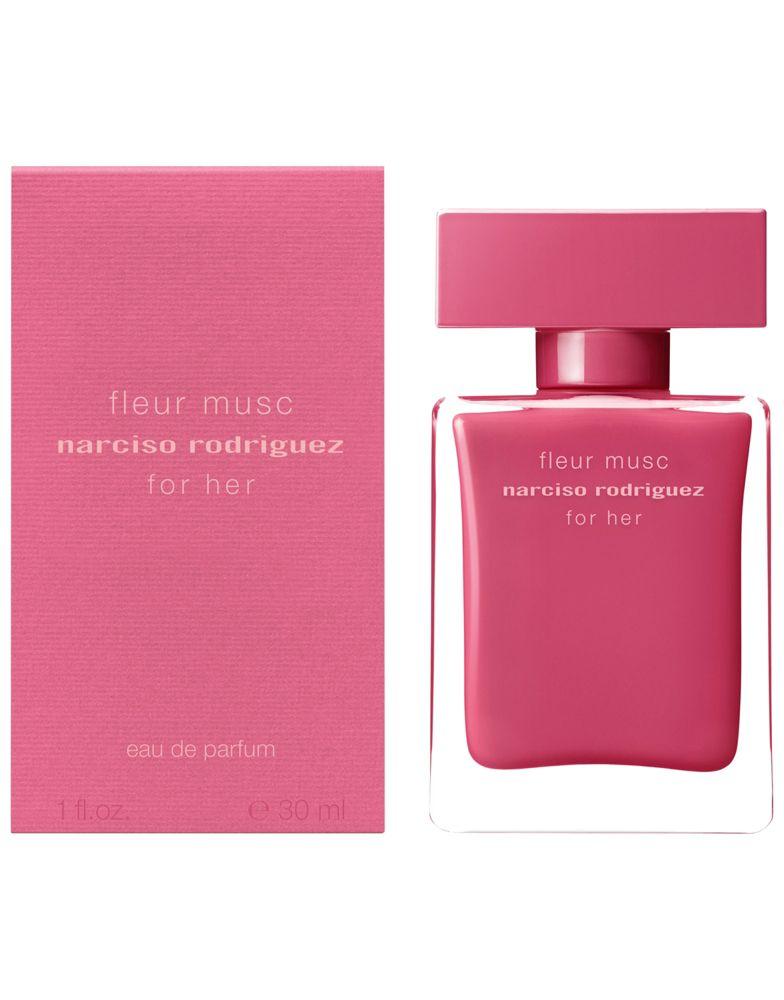 Narciso Rodriguez Fleur Musc Eau de Parfum 30ml商品第2张图片规格展示