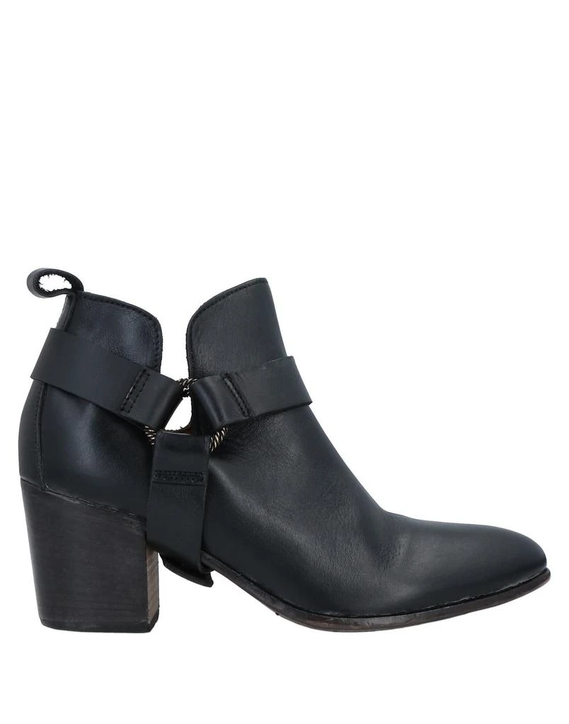 商品MOMA|Ankle boot,价格¥1634,第1张图片