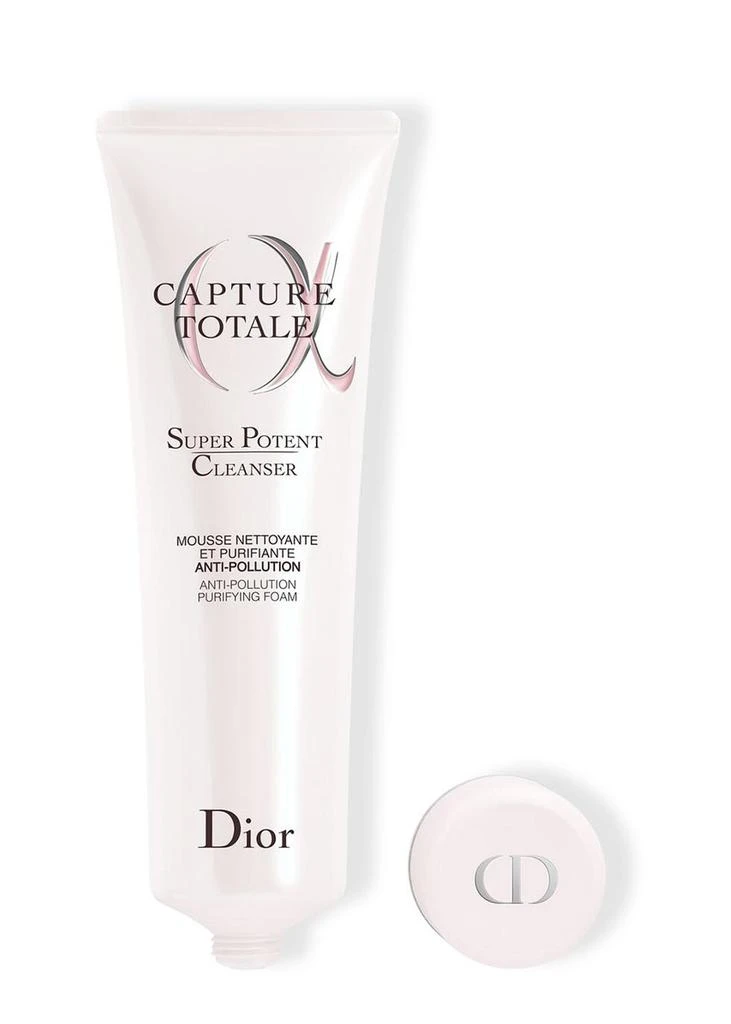商品Dior|Capture Totale Super Potent Cleanser,价格¥480,第2张图片详细描述