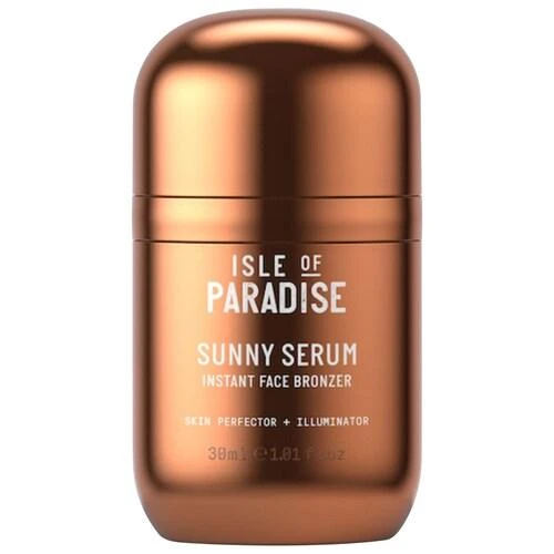 商品Isle of Paradise|Sunny Serum Instant Face Bronzer,价格¥149,第1张图片