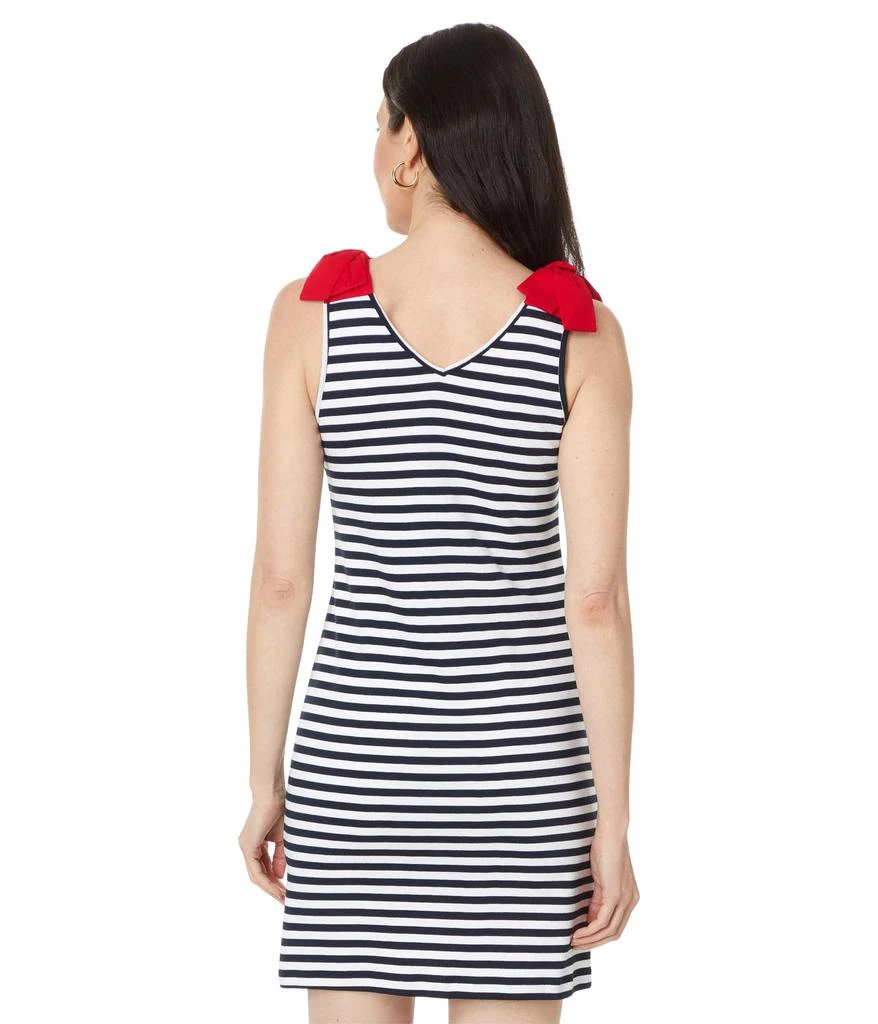 商品Tommy Hilfiger|Tie Tank Striped Dress,价格¥443,第2张图片详细描述