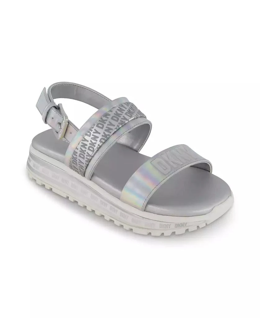 商品DKNY|Big Girls Athletic Sandals,价格¥127,第1张图片