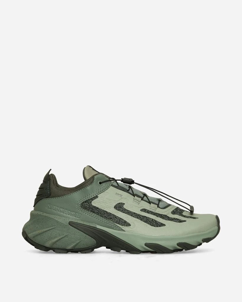 商品Salomon|Speedverse PRG Sneakers Deep Forest,价格¥638,第1张图片