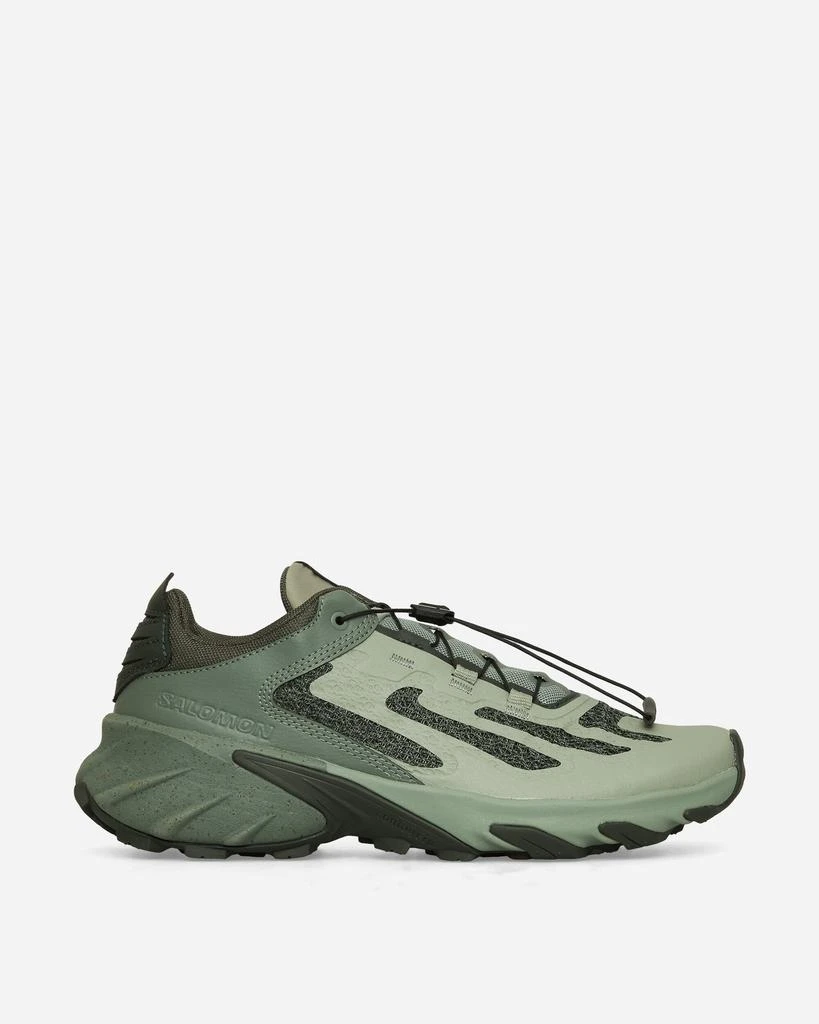 商品Salomon|Speedverse PRG Sneakers Deep Forest,价格¥656,第1张图片