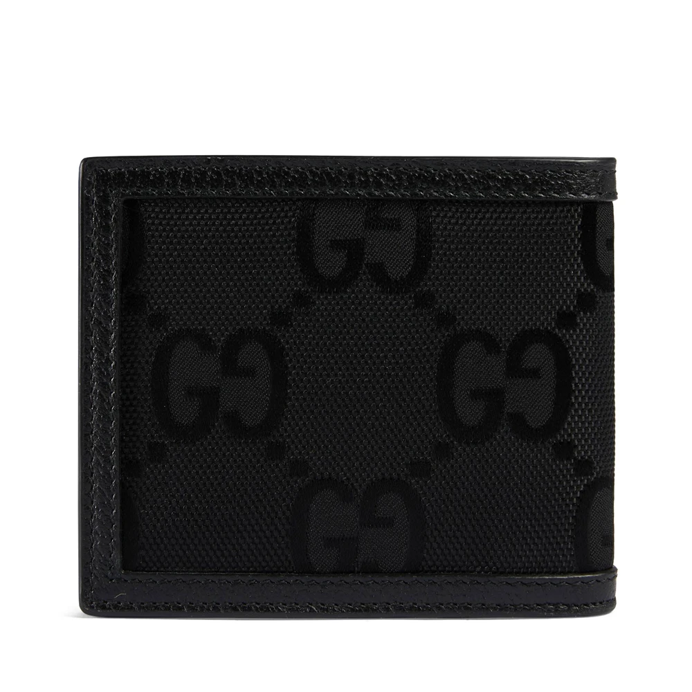 GUCCI 男士黑色零钱包 625573-H9HAN-1000 商品