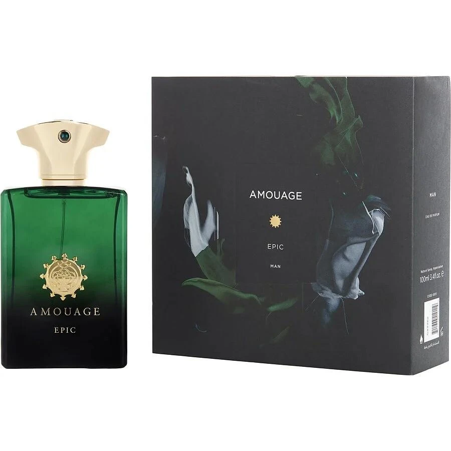 商品Amouage|Amouage Epic Mens EDP,价格¥1296,第1张图片