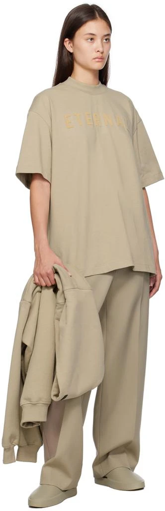 商品Fear of god|Beige Eternal T-Shirt,价格¥1239,第4张图片详细描述