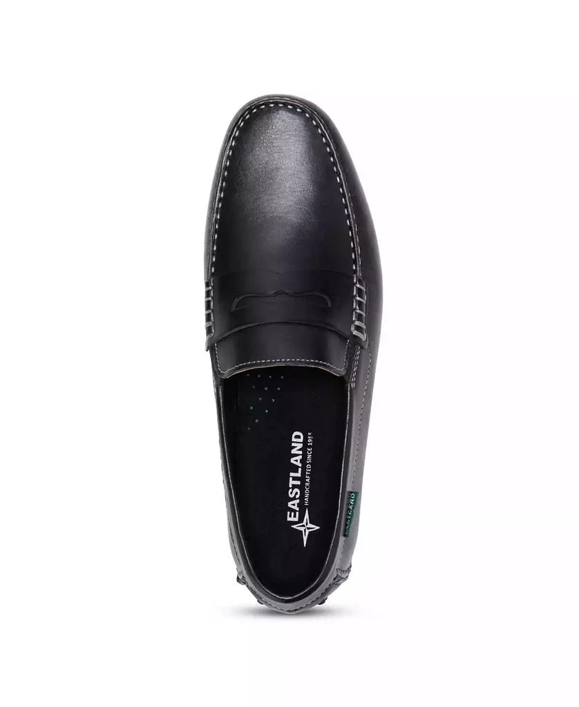 商品Eastland|Men's Henderson Leather Casual Driving Loafers,价格¥945,第3张图片详细描述