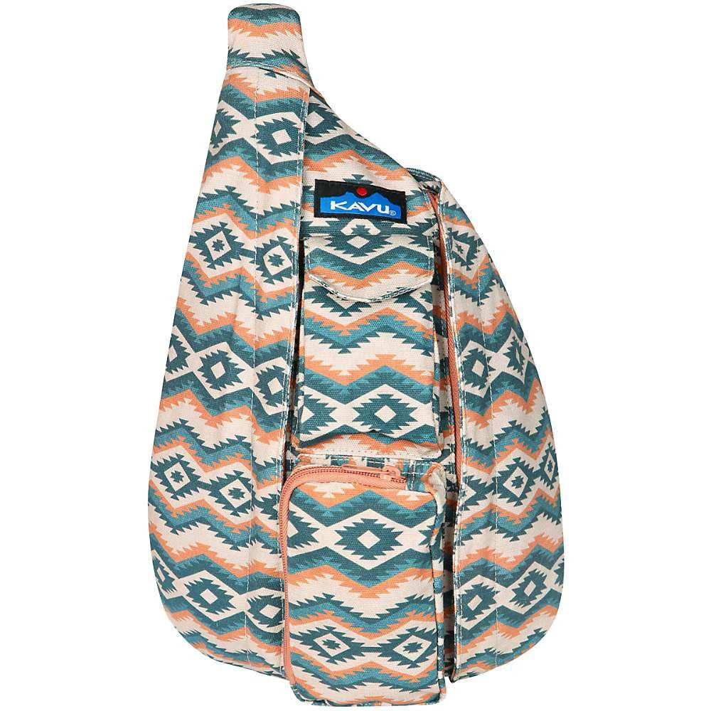 商品KAVU|KAVU Women's Mini Organic Rope Bag,价格¥366,第3张图片详细描述