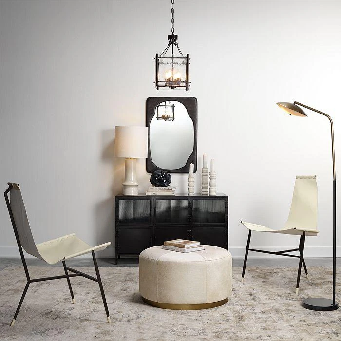 Glenn Small Square Metal Chandelier 商品