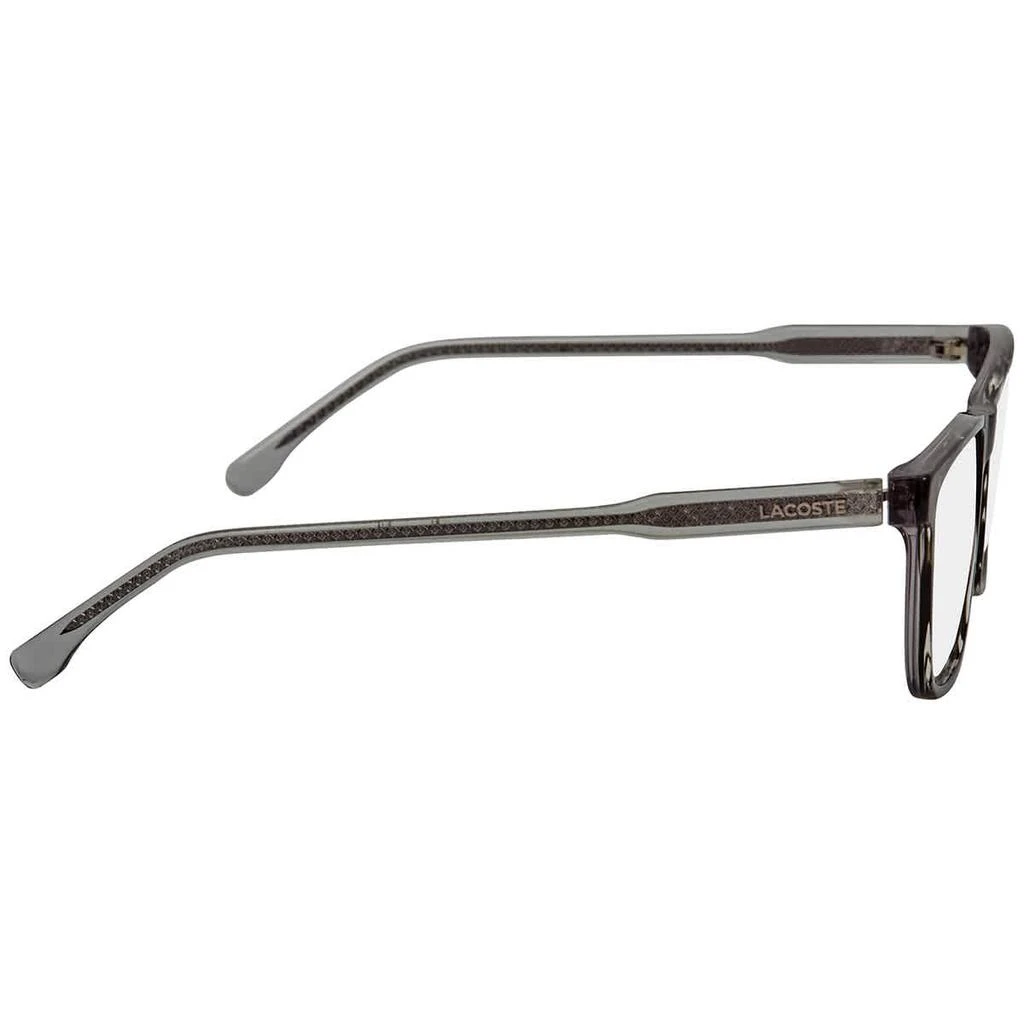 商品Lacoste|Lacoste Demo Rectangular Unisex Eyeglasses L2852215 55,价格¥298,第3张图片详细描述