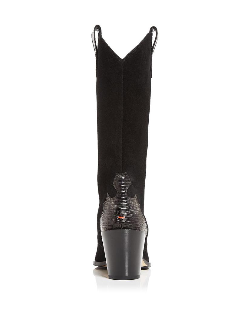 Women's Ariel Pointed Toe Western Boots商品第5张图片规格展示