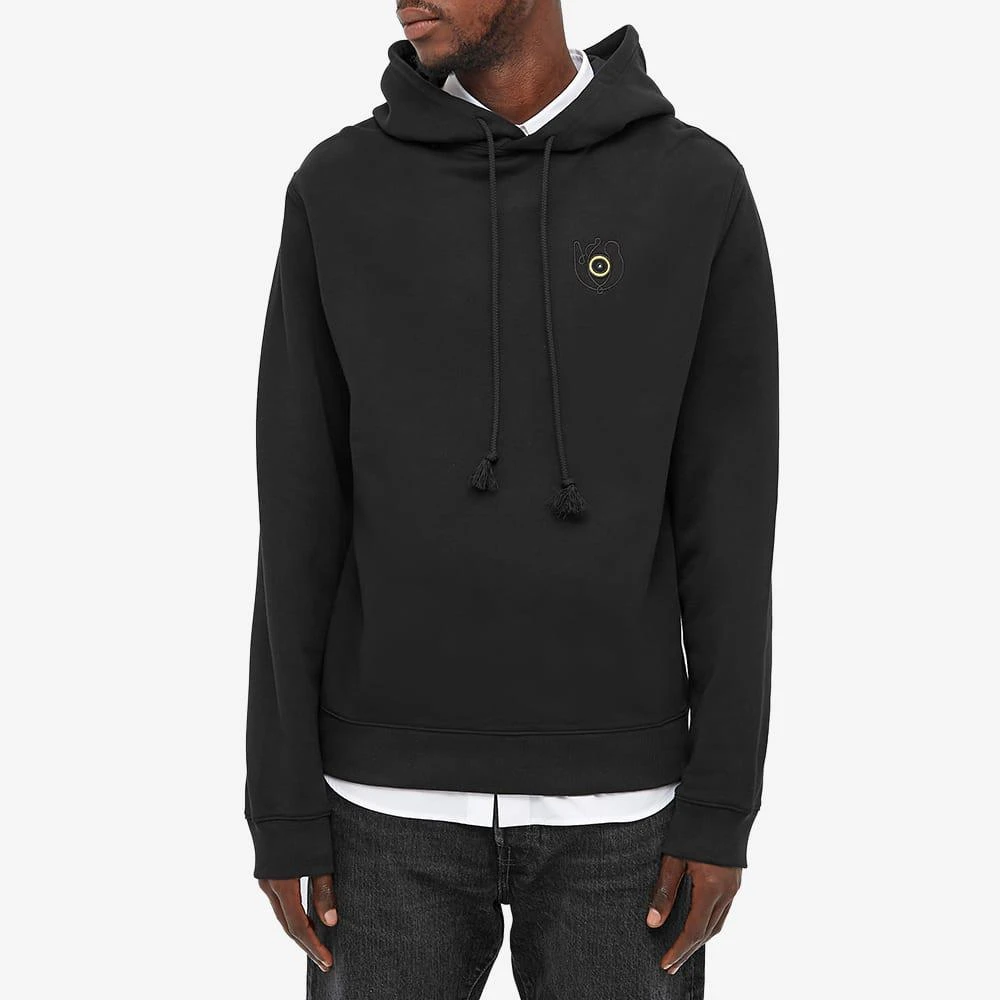 商品Loewe|Loewe ELN x Gang Box Hoody,价格¥2729,第3张图片详细描述