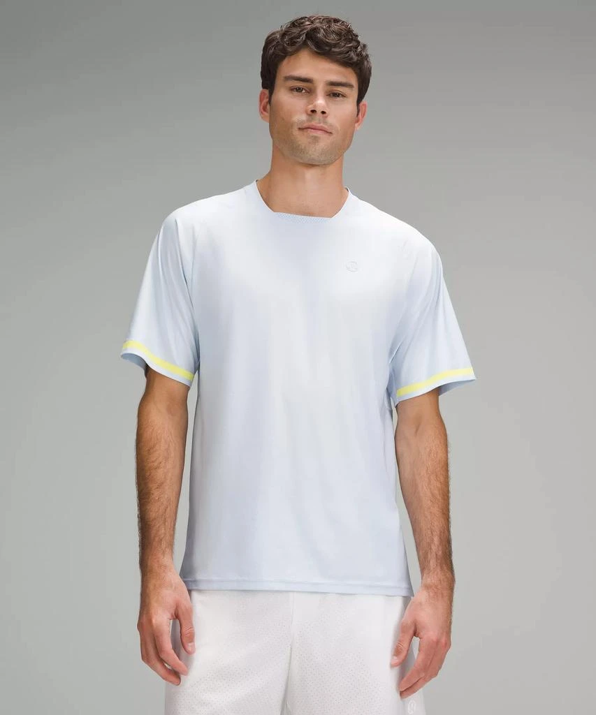 商品Lululemon|Ventilated Tennis Short-Sleeve Shirt,价格¥353,第3张图片详细描述