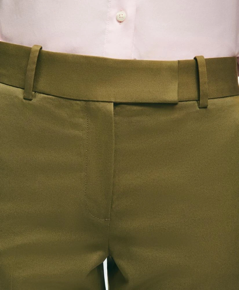 商品Brooks Brothers|Stretch Cotton Advantage Chino® Pants,价格¥247,第3张图片详细描述