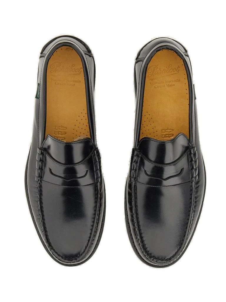 商品Paraboot|Paraboot Columbia Slip-Om Loafers,价格¥2155,第4张图片详细描述