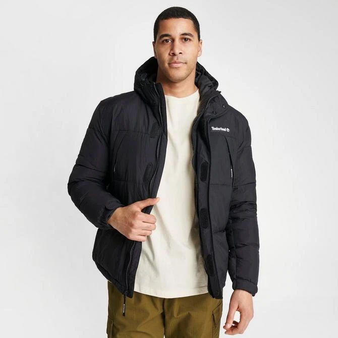 商品Timberland|Men's Timberland Outdoor Archive Water-Repellent Puffer Jacket,价格¥421,第3张图片详细描述