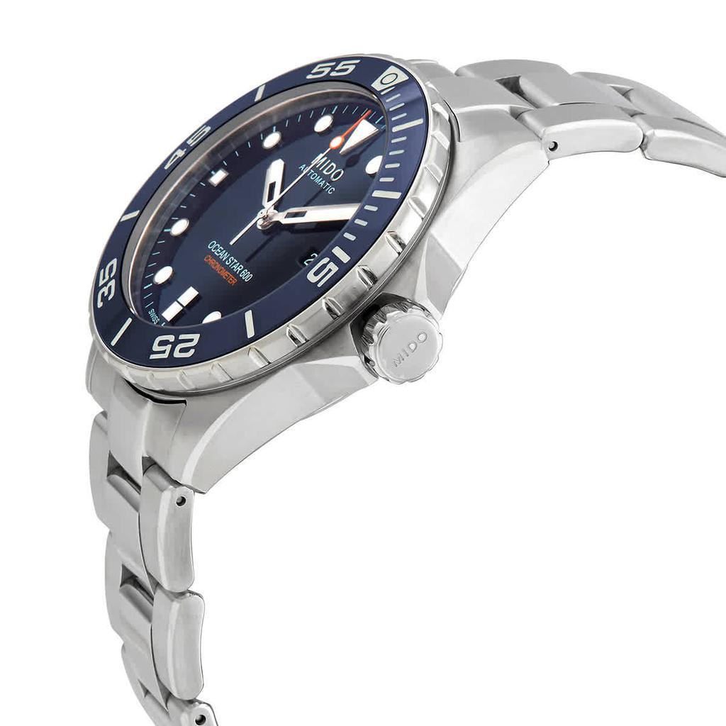 商品MIDO|Mido Ocean Star Mens Automatic Watch M0266081104101,价格¥8911,第4张图片详细描述