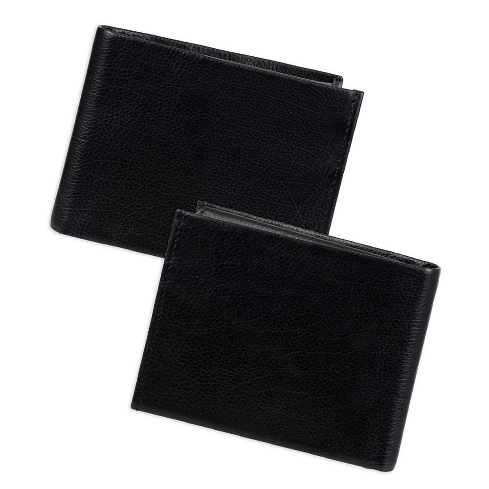 商品Calvin Klein|Men's RFID Passcase Wallet,价格¥372,第4张图片详细描述