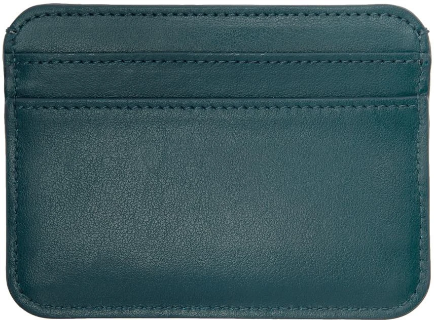 商品Chloé|Navy 'Chloé C' Card Holder,价格¥1314,第2张图片详细描述