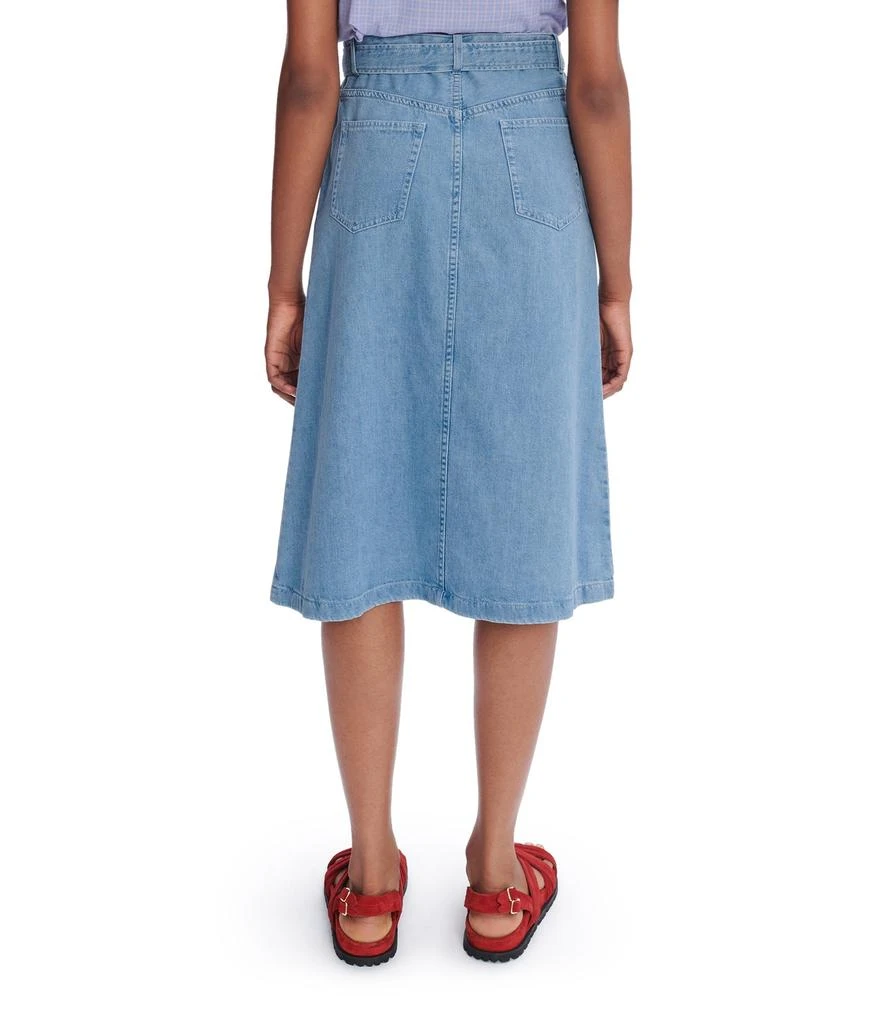 商品A.P.C.|Nancy skirt,价格¥906,第5张图片详细描述