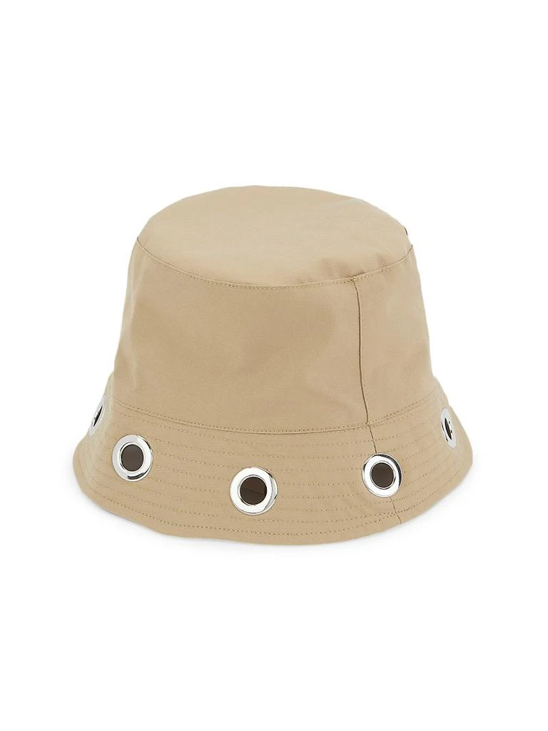 商品Max Mara|Pireo Cotton Bucket Hat,价格¥1782,第2张图片详细描述