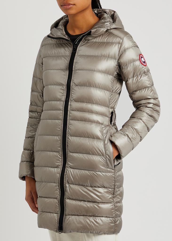 商品Canada Goose|Cypress quilted Feather-Light shell jacket,价格¥6052,第4张图片详细描述