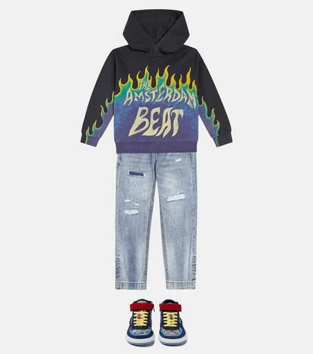 商品Scotch & Soda|直筒牛仔裤,价格¥586,第2张图片详细描述