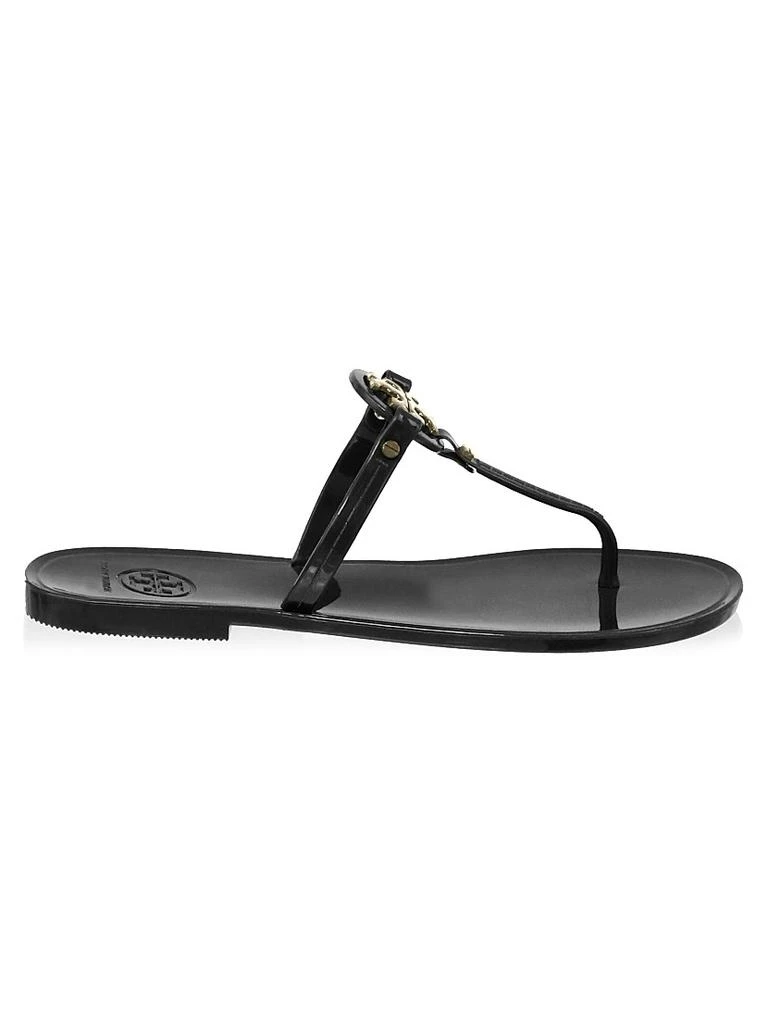 商品Tory Burch|Mini Miller Jelly Thong Sandals,价格¥726,第1张图片详细描述