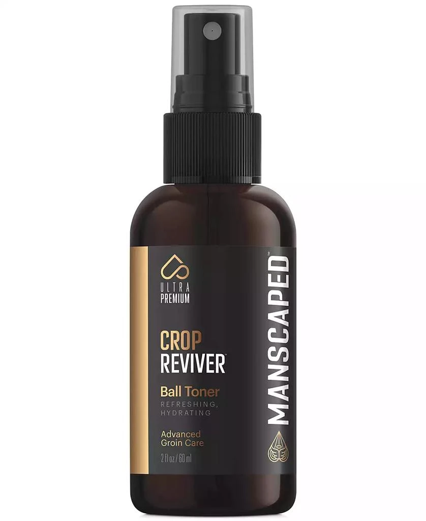 商品MANSCAPED|Spray-On Body Toner for Men, 1.89-oz.,价格¥82,第1张图片