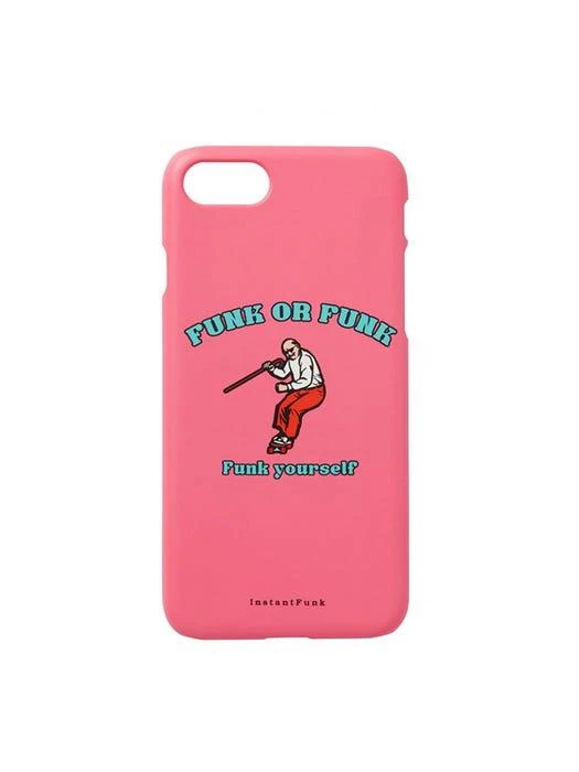 商品INSTANTFUNK|[Unisex] [Funk Or Funk] Papa Cellphone Case,价格¥386,第2张图片详细描述
