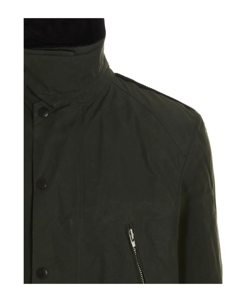 商品Department Five|'middle Barbour' Jacket,价格¥4159,第4张图片详细描述