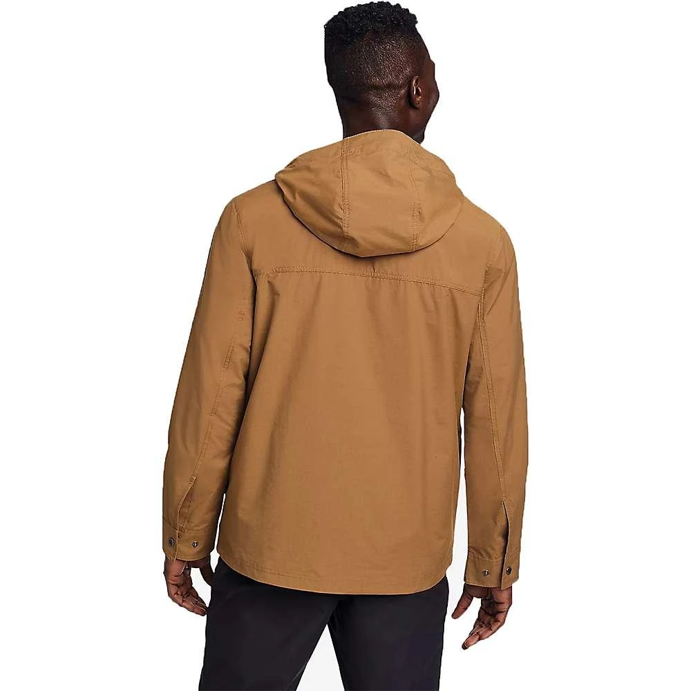 商品Eddie Bauer|Eddie Bauer Men's Trekker Hoodie,价格¥621,第4张图片详细描述