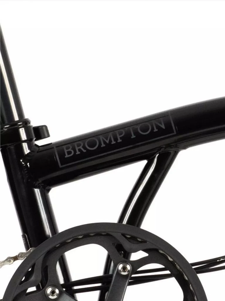 商品Brompton Bikes|小布 C Line Explore 6系列 折叠自行车,价格¥14184,第4张图片详细描述