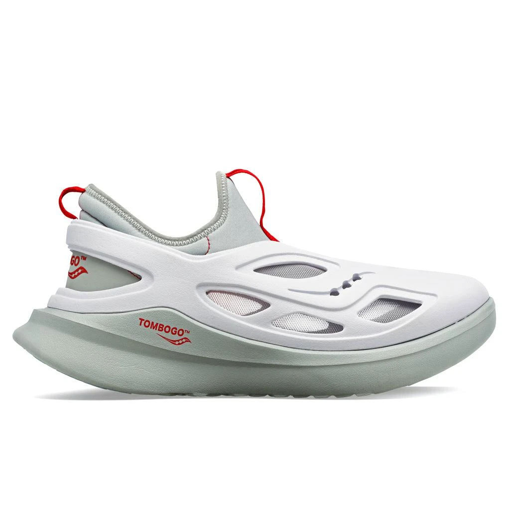 商品Saucony|Saucony x Tombogo Butterfly - Sage/Moon,价格¥801,第1张图片