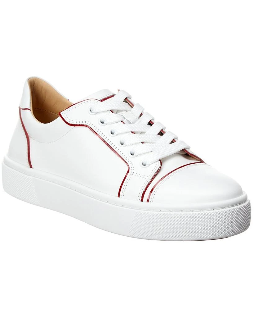 商品Christian Louboutin|Christian Louboutin Vieirissima Leather Sneaker,价格¥4035,第1张图片