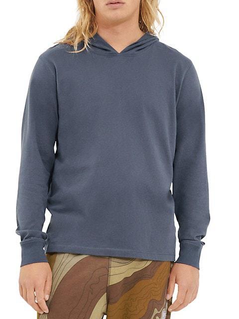 商品UGG|Zachery Hooded T-Shirt,价格¥559,第1张图片