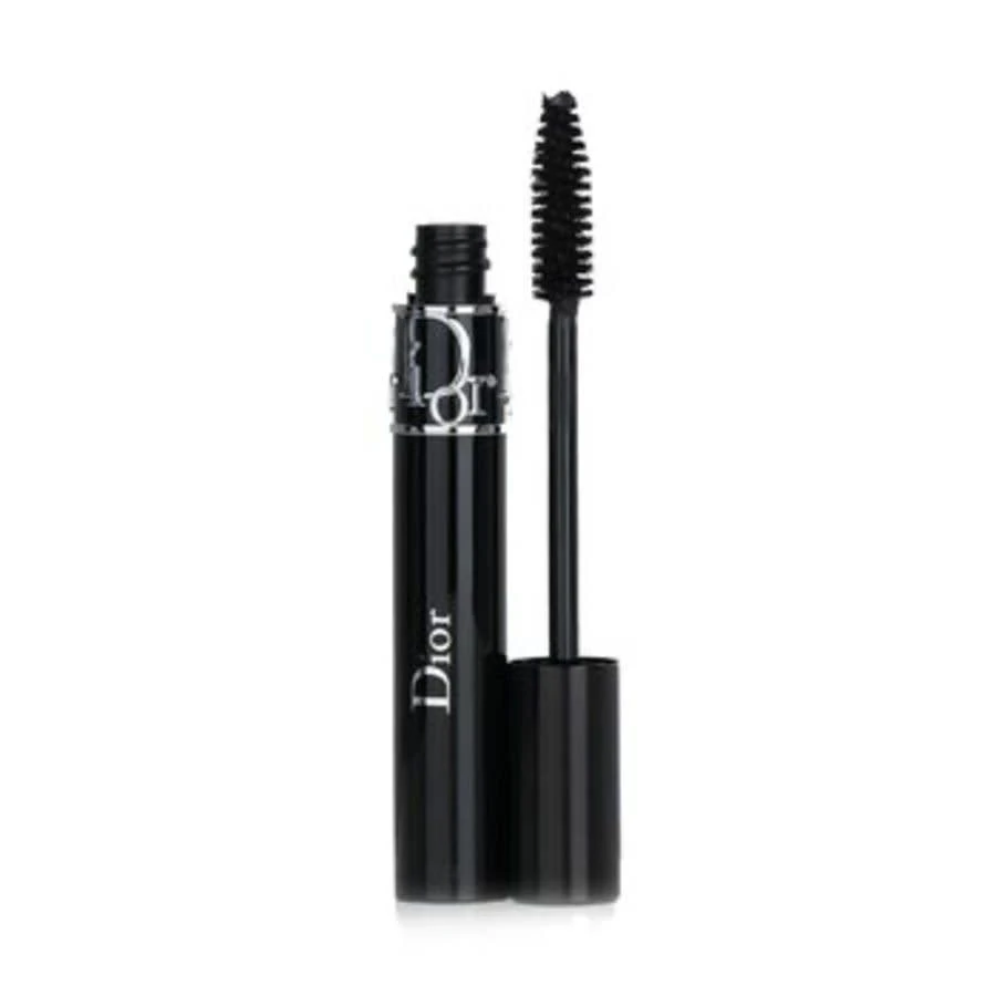 商品Dior|Christian Dior Ladies Diorshow 24H Wear Buildable Volume Mascara 0.33 oz # 090 Noir Black Makeup 3348901591898,价格¥372,第1张图片