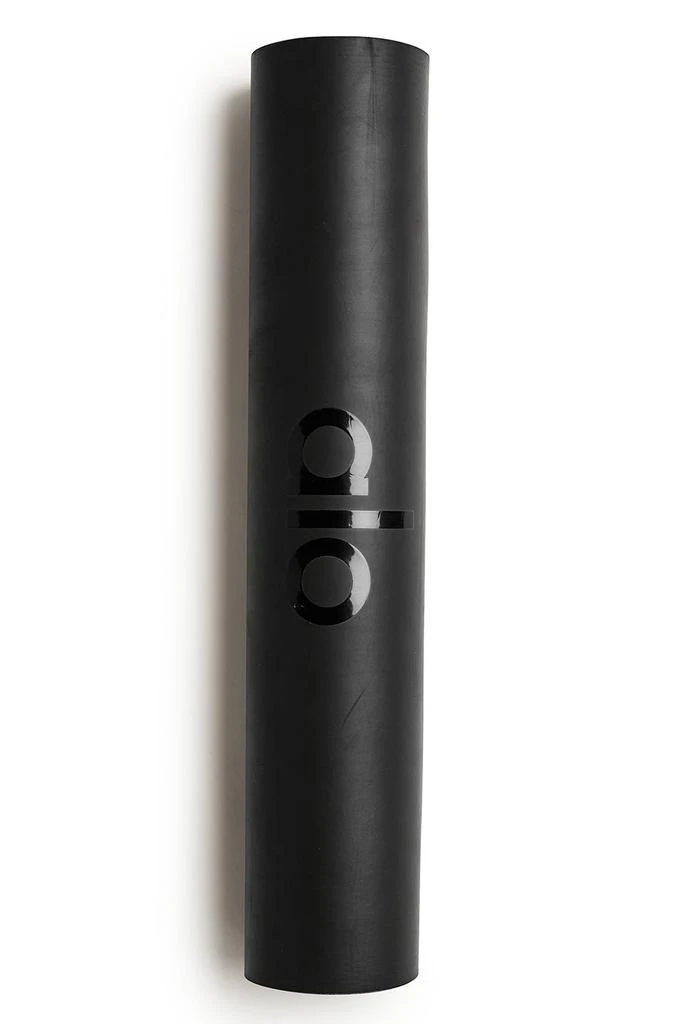 商品Alo|Long Warrior Mat - Black,价格¥1219,第2张图片详细描述