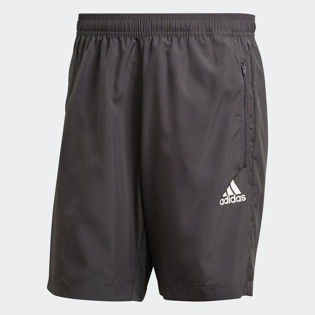 商品Adidas|Men's adidas AEROREADY Designed to Move Woven Sport Shorts,价格¥72,第4张图片详细描述