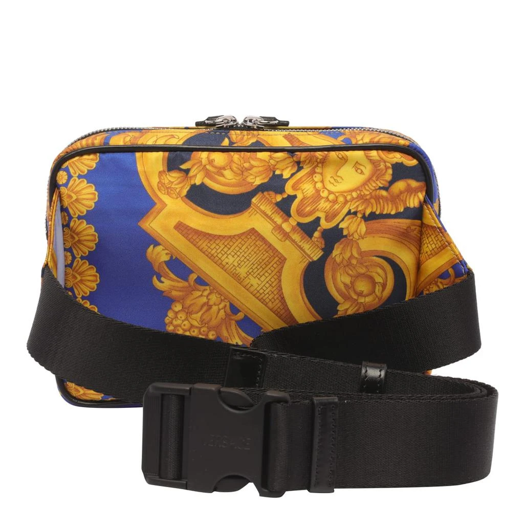 商品Versace|Versace Barocco Medusa Belt Bag,价格¥5912,第3张图片详细描述